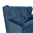 Fabric Chesterfield Sofa Set 327